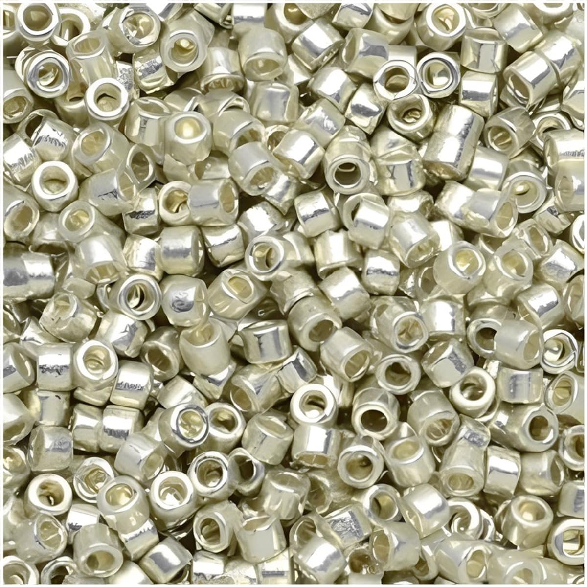 【Duru様用】MEATHOOK SEED / Embedded 6/0 Seed Beads Metallic Finishes Miyuki or Toho Choose color